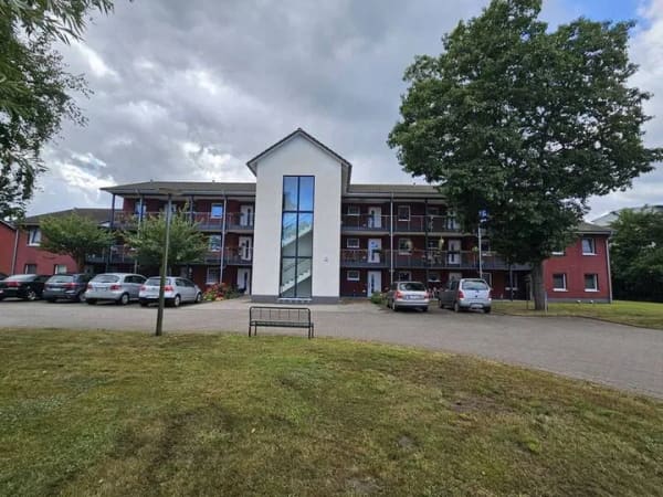 Immobilie in Boizenburg/Elbe - Zwei Eigentumswohnungen in betreuter Wohnanlage in Boizenburg - Bild 0