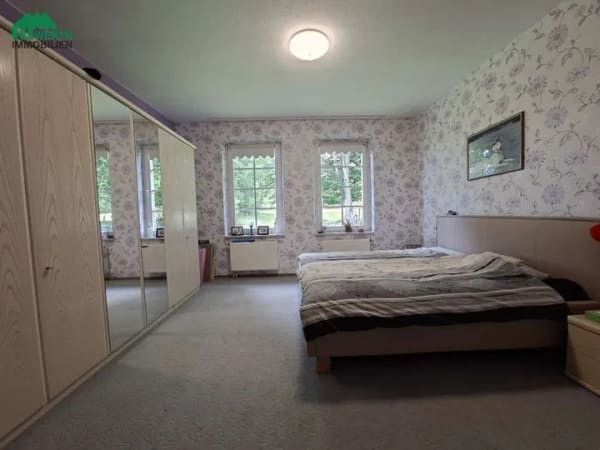 Immobilie in Bargenstedt - Wohnen mit Weitblick und viel Raum für Ihre Ideen – großzügiger Resthof mit rund 2 Hektar Weide - Bild 4