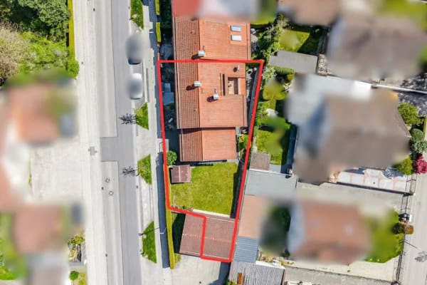 Immobilie in Putzbrunn - Idyllisches Reihenendhaus mit 7 Räumen in Putzbrunn - 296 m² Wohn-NFL| 513 m² Grundstück - Bild 0