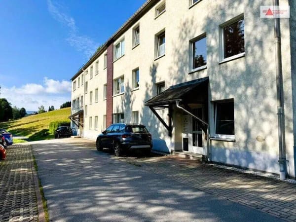 Immobilie in Sehmatal - 2-Zimmer-Eigentumswohnung bei Oberwiesenthal - Eigennutzung oder Kapitalanlage in Sehmatal-Cranzahl - Bild 0
