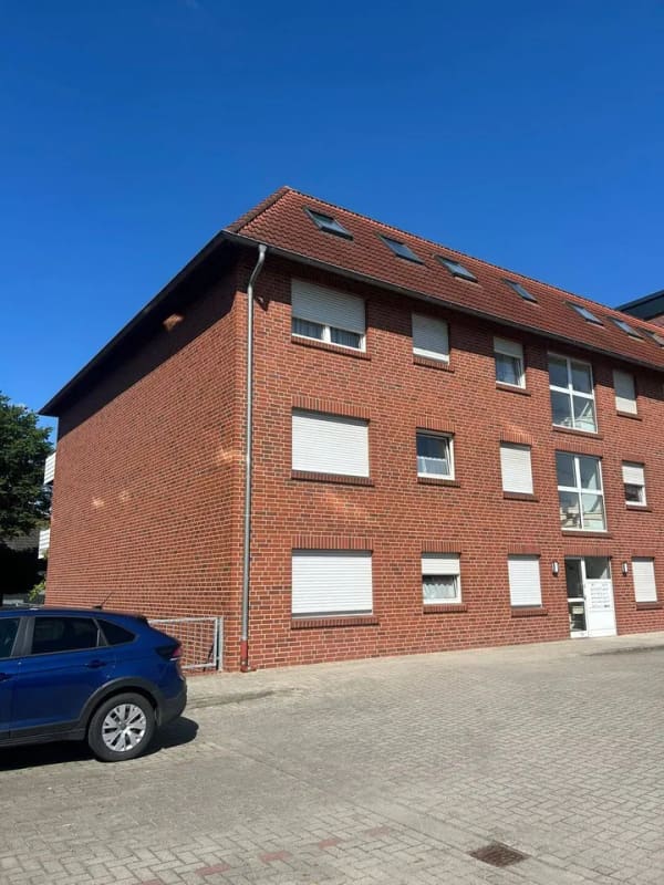 Immobilie in Vechta - Erdgeschosswohnung links in Vechta zu verkaufen - Bild 0