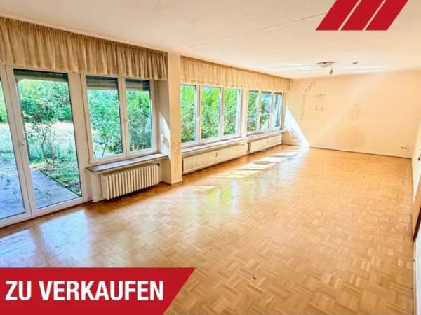 Immobilie in Kierspe - Großzügiges Reihenendhaus mit 9 Zimmern, Garage und weitläufigem Garten - Bild 4