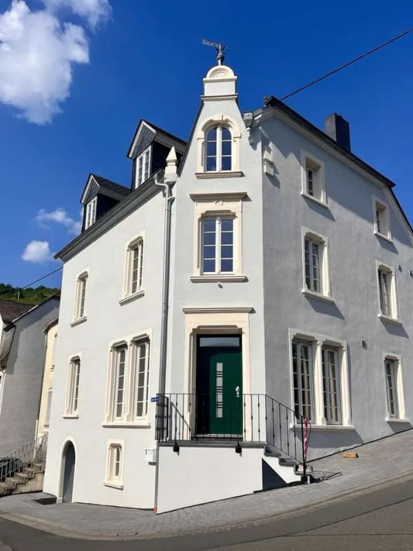 Immobilie in Waldrach - EXKLUSIVE RARITÄT: Historisches Wohnhaus aus 1899 – liebevoll restauriert im Herzen von Waldrach - Bild 0