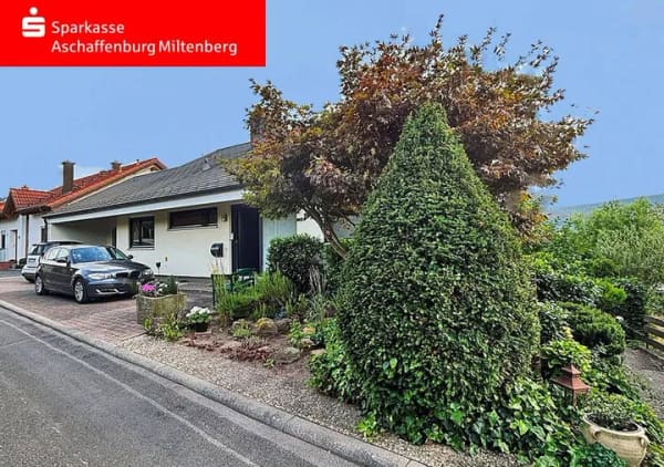 Immobilie in Bürgstadt - Familiendomizil mit viel Potenzial und Nutzungsmöglichkeiten - Bild 0