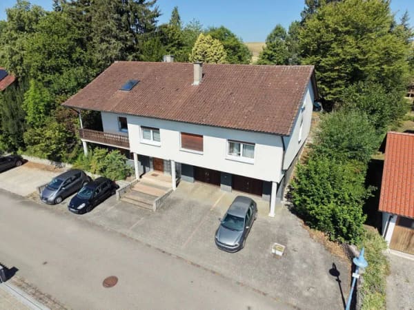 Immobilie in Bisingen - Großzügiges Wohnhaus in begehrter Ortsrandlage von Bisingen - Bild 0