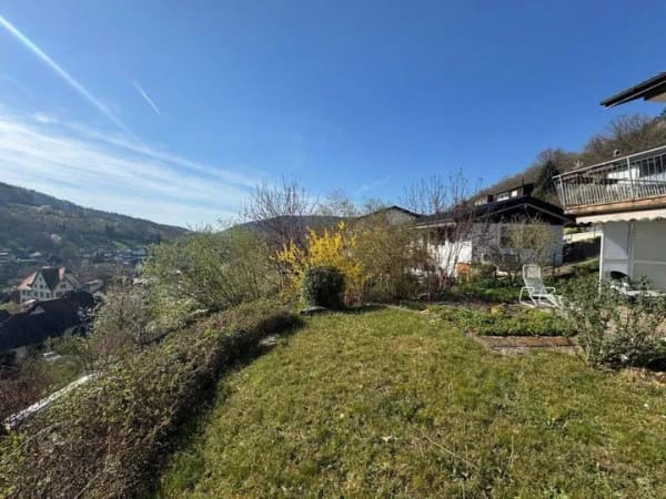 Immobilie in Eichenbühl - Keine Käuferprovision! EFH & Garage! himmliche Aussicht,  ohne Grenzen! Kaufen Sie ab € 1.099,-mtl.* - Bild 1