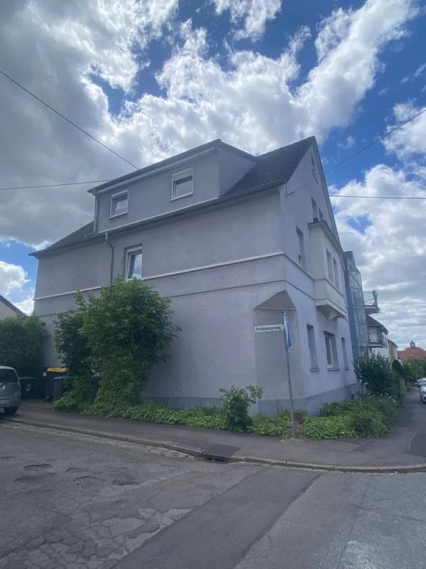 Immobilie in Bous - Sehr schöne  Wohnung im saniertem Altbau in ruhiger Lage - Bild 0