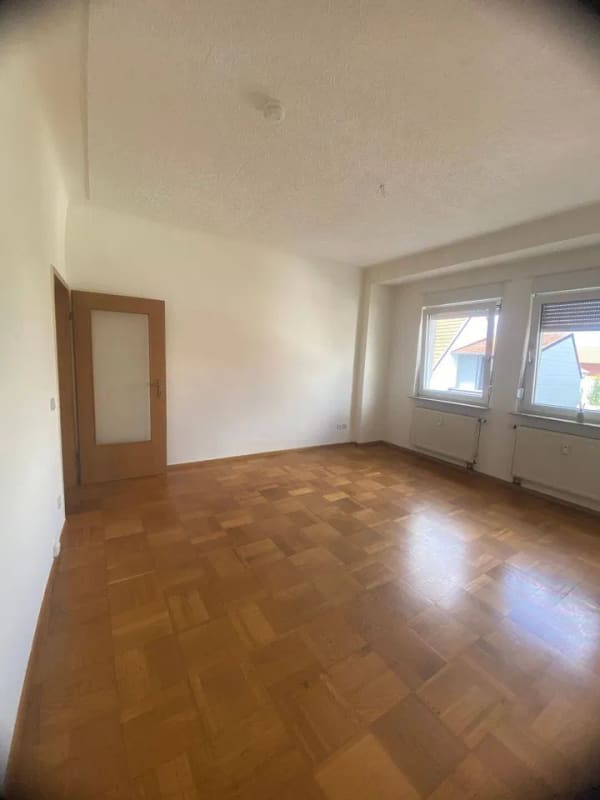 Immobilie in Bous - Sehr schöne  Wohnung im saniertem Altbau in ruhiger Lage - Bild 1
