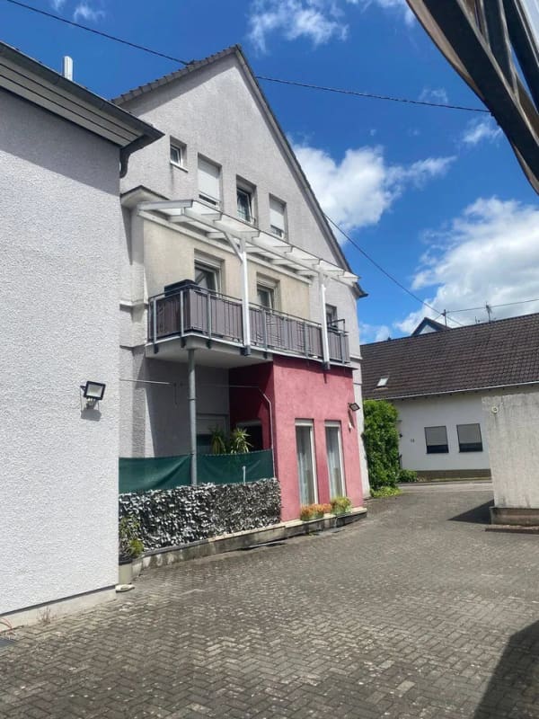 Immobilie in Bous - Sehr schöne  Wohnung im saniertem Altbau in ruhiger Lage - Bild 2