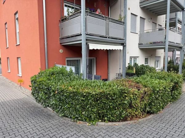 Immobilie in Großheubach - Keine Käuferprovision! Kaufen Sie ab € 699,- mtl.*/ 3 Zi-EG ETW & Balkon / Neuwertig ! Barrierearm ! - Bild 3
