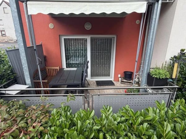 Immobilie in Großheubach - Keine Käuferprovision! Kaufen Sie ab € 699,- mtl.*/ 3 Zi-EG ETW & Balkon / Neuwertig ! Barrierearm ! - Bild 4