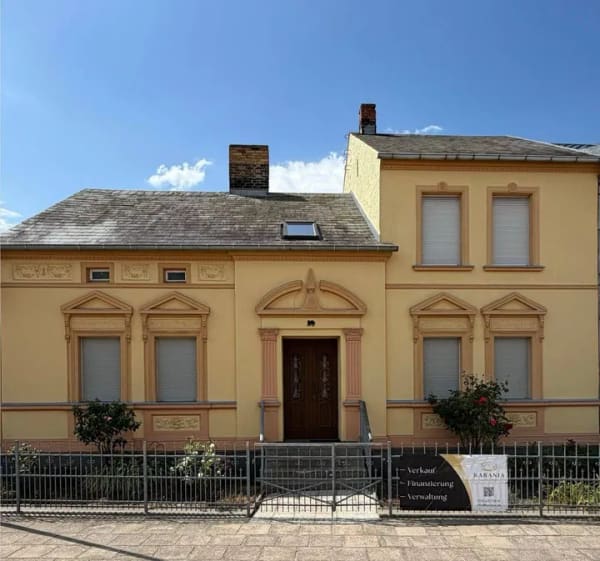 Immobilie in Kloster Lehnin - Euer neuer Lieblingsplatz - Dreiseithof-Fans aufgepasst! viel Potenzial in begehrter Lage - Bild 0