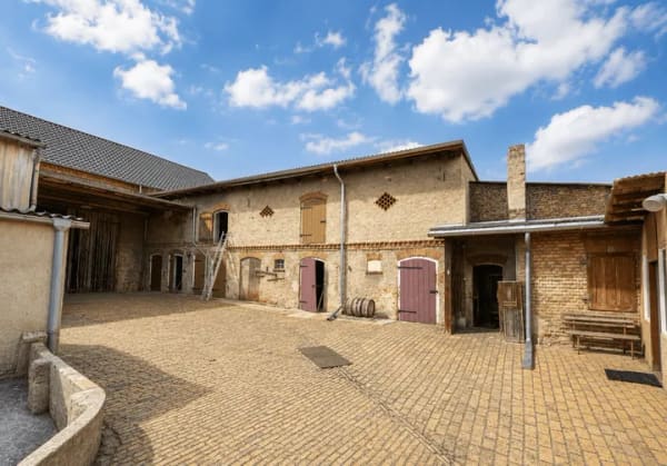 Immobilie in Kloster Lehnin - Euer neuer Lieblingsplatz - Dreiseithof-Fans aufgepasst! viel Potenzial in begehrter Lage - Bild 2
