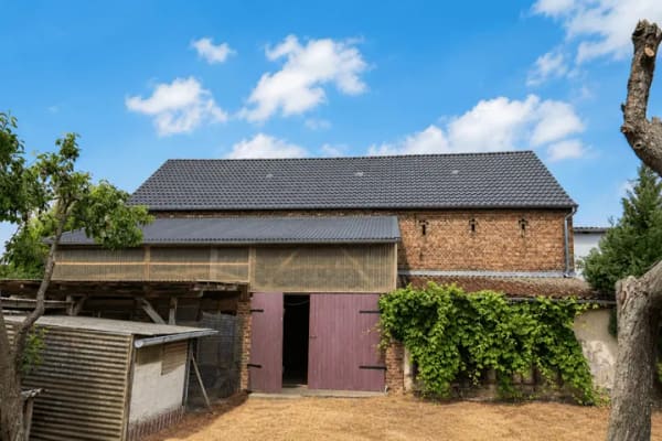 Immobilie in Kloster Lehnin - Euer neuer Lieblingsplatz - Dreiseithof-Fans aufgepasst! viel Potenzial in begehrter Lage - Bild 3