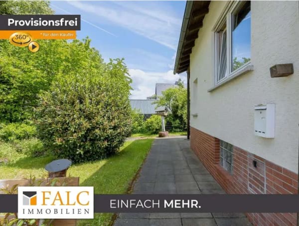Immobilie in Breitscheid - Ein Zuhause mit Charakter – Einfamilienhaus mit Garten, Werkstatt und viel Platz für die Familie - Bild 0