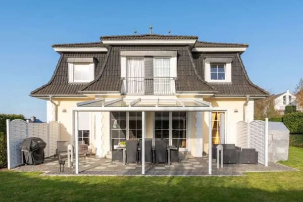 Immobilie in Wellen - Repräsentatives Einfamilienhaus in Wellen – direkt an der luxemburgischen Grenze - Bild 2