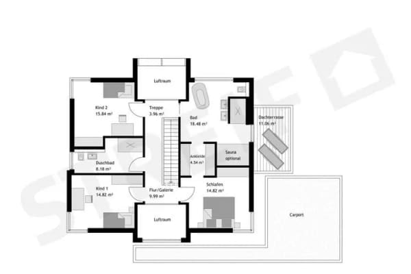 Immobilie in Hilgertshausen-Tandern - Traumvilla in Tandern - Bild 2