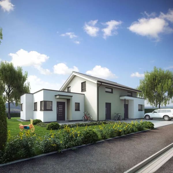 Immobilie in Hinterzarten - Weil dein Leben keinen Standardgrundriss hat-Mit Livinghaus in Hinterzarten bauen - Bild 0