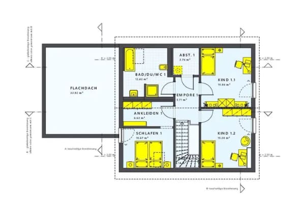 Immobilie in Hinterzarten - Weil dein Leben keinen Standardgrundriss hat-Mit Livinghaus in Hinterzarten bauen - Bild 1