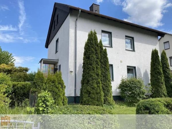 Immobilie in Werl - RESERVIERT - Langjährig vermietetes Zweifamilienhaus in bevorzugter Lage von Werl! - Bild 0