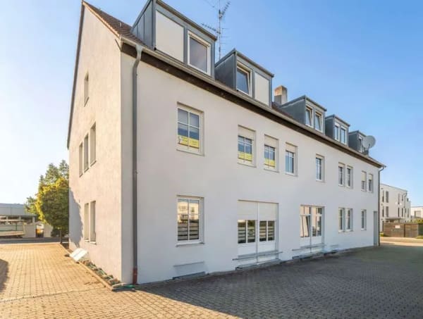 Immobilie in Zirndorf - 2 -Zimmer-Wohnung in Oberasbach / Zirndorf - Linder Siedlung (Loggia, Stellplatz) - Bild 0