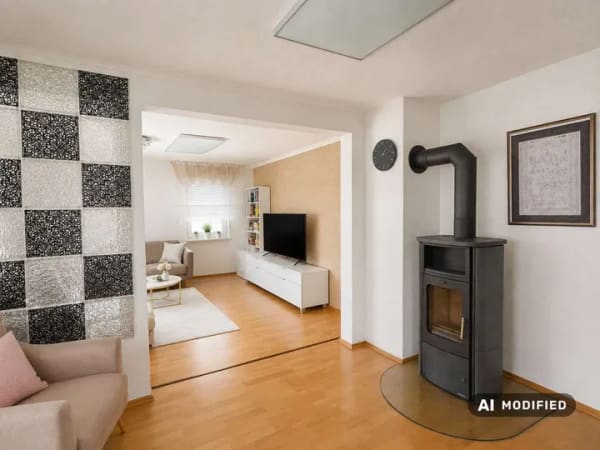 Immobilie in Kirchheim am Neckar - Großzügiges Mehrfamilienhaus in Kirchheim-Zentrum - Bild 0