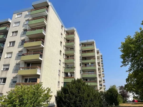 Immobilie in Hochheim - Vermietete Eigentumswohnung mit Entwicklungspotenzial in Hochheim - Bild 4