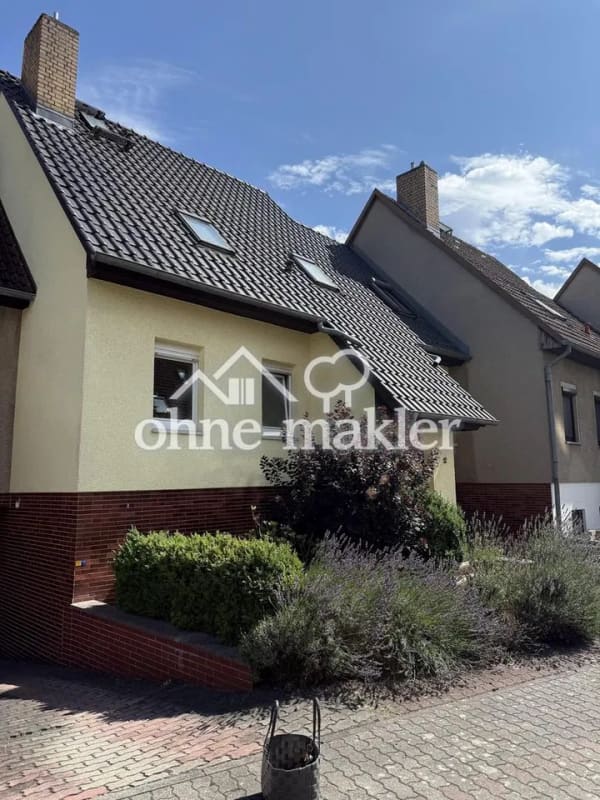 Immobilie in Eisenhüttenstadt - Reihenhaus in Eisenhüttenstadt (Fürstenberg (Oder)) - Bild 0