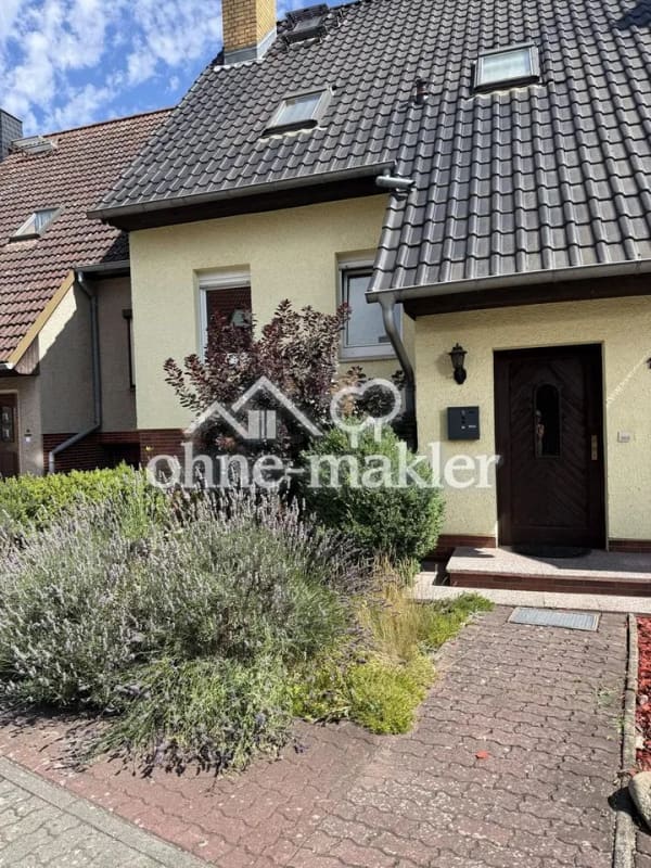 Immobilie in Eisenhüttenstadt - Reihenhaus in Eisenhüttenstadt (Fürstenberg (Oder)) - Bild 1