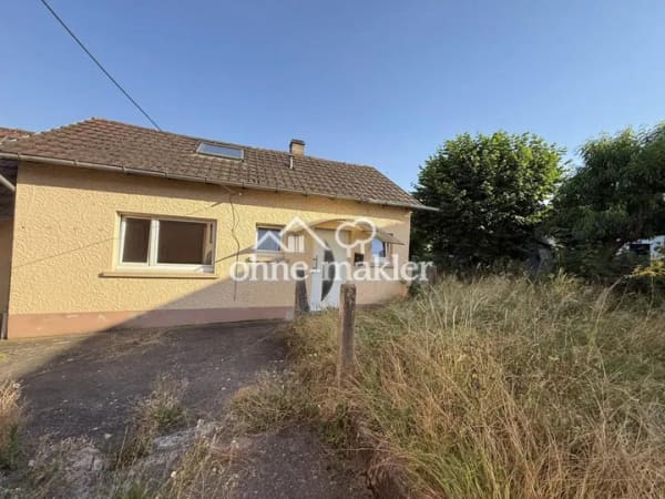 Immobilie in Bad Rappenau - Einfamilienhaus freistehend in Bad Rappenau Heinsheim (Bad Rappenau) - Bild 2