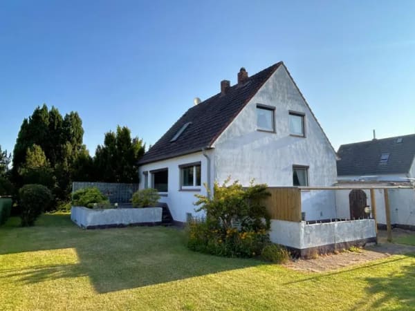 Immobilie in Rethwisch - Einfamilienhaus freistehend in Rethwisch - Bild 0
