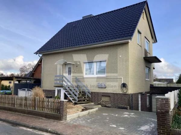Immobilie in Tiddische - Mehrfamilienhaus in Tiddische - Bild 1