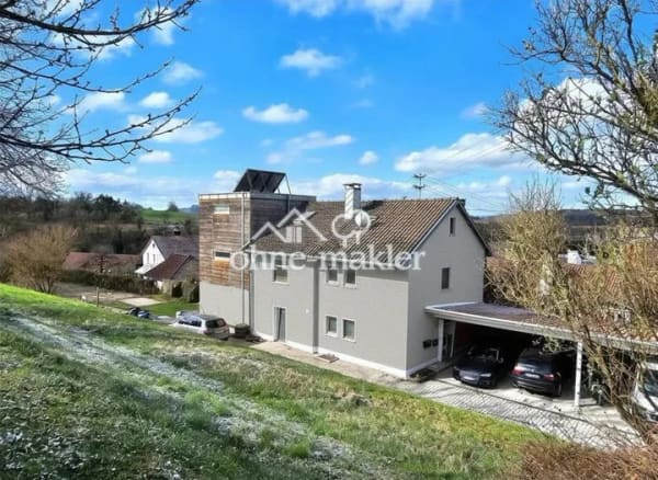Immobilie in Aach - Mehrfamilienhaus in Aach - Bild 0