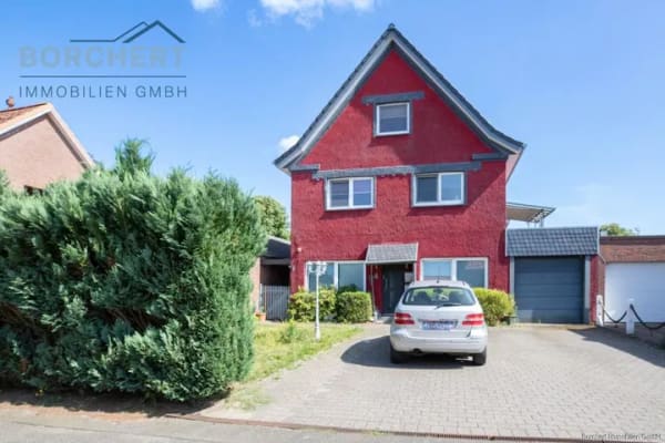 Immobilie in Lägerdorf - Mehrfamilienhaus in Lägerdorf - Bild 0