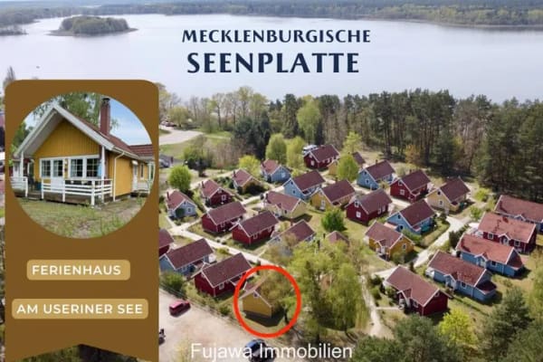 Immobilie in Userin - Einfamilienhaus freistehend in Userin - Bild 0