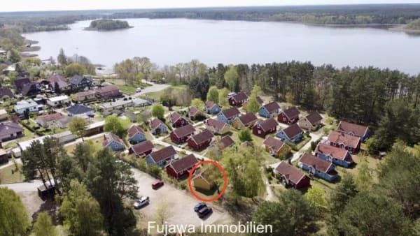 Immobilie in Userin - Einfamilienhaus freistehend in Userin - Bild 1