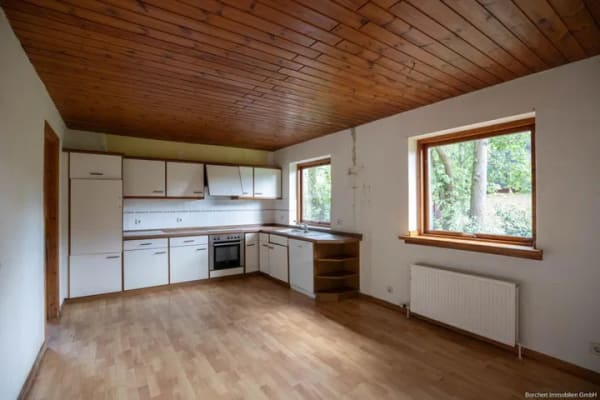 Immobilie in Barmstedt - Einfamilienhaus freistehend in Barmstedt - Bild 3