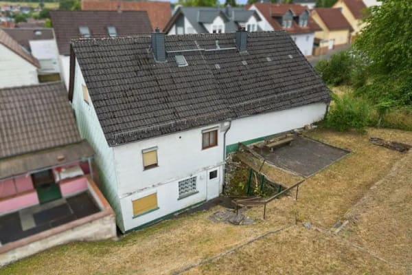 Immobilie in Gedern - Einfamilienhaus freistehend in Gedern - Bild 2