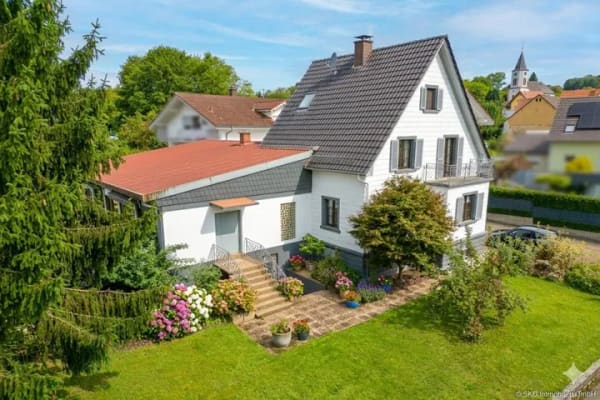 Immobilie in Reichartshausen - Einfamilienhaus freistehend in Reichartshausen - Bild 2