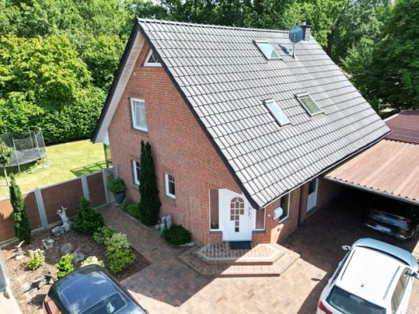 Immobilie in Lathen - Einfamilienhaus freistehend in Lathen - Bild 0