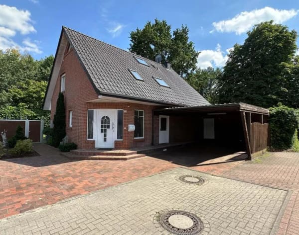 Immobilie in Lathen - Einfamilienhaus freistehend in Lathen - Bild 1