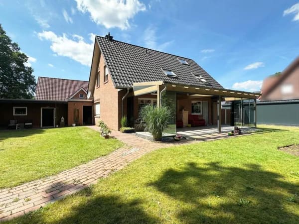 Immobilie in Lathen - Einfamilienhaus freistehend in Lathen - Bild 4