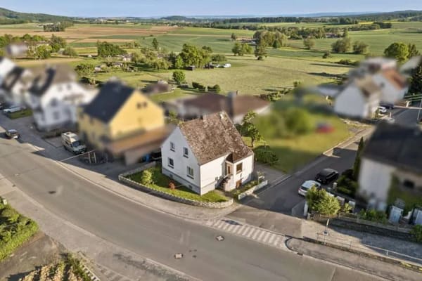 Immobilie in Dornburg - Einfamilienhaus freistehend in Dornburg (Frickhofen) - Bild 3