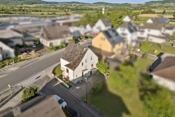 Immobilie in Dornburg - Einfamilienhaus freistehend in Dornburg (Frickhofen) - Bild 4