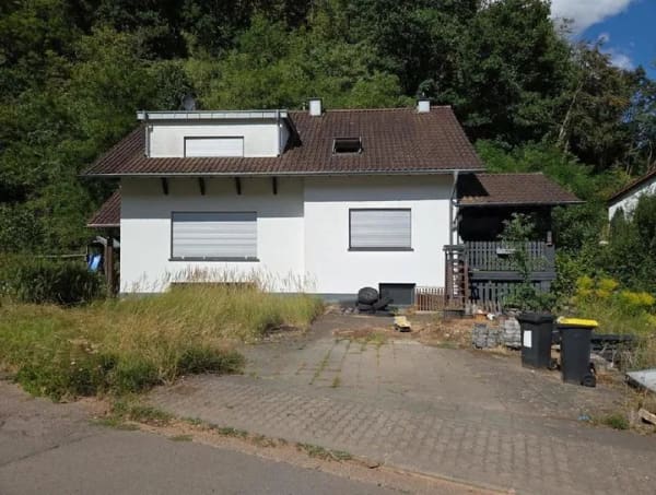 Immobilie in Beckingen - Einfamilienhaus freistehend in Beckingen (Haustadt) - Bild 0