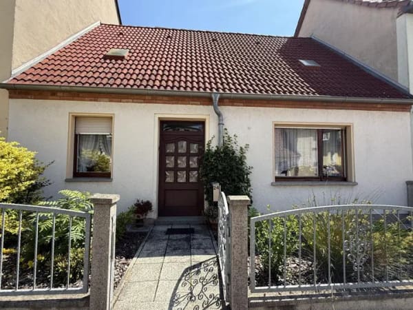 Immobilie in Coswig (Anhalt) - Reihenhaus in Coswig (Anhalt) - Bild 0