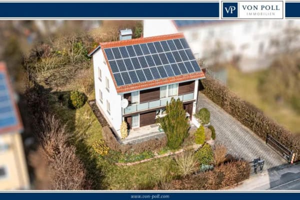 Immobilie in Furth im Wald - Einfamilienhaus freistehend in Furth im Wald - Bild 2