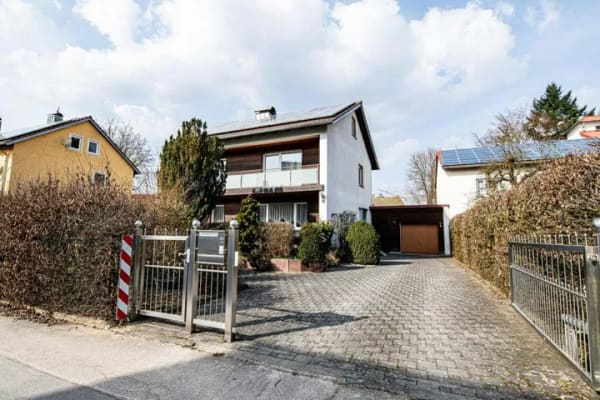 Immobilie in Furth im Wald - Einfamilienhaus freistehend in Furth im Wald - Bild 3