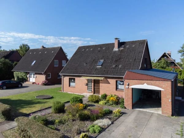 Immobilie in Herzhorn - Einfamilienhaus freistehend in Herzhorn - Bild 0