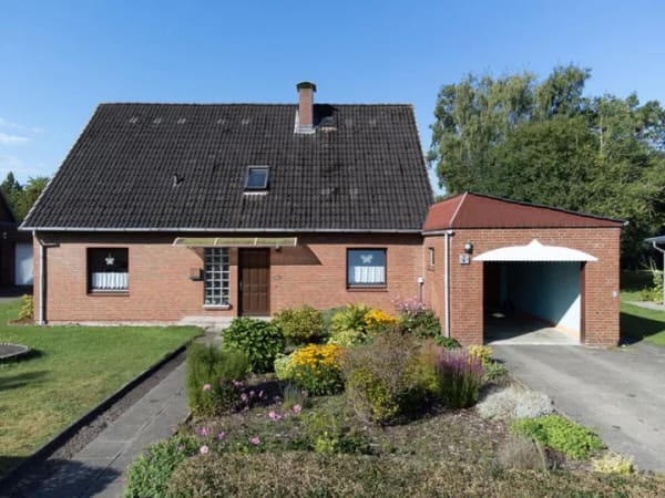Immobilie in Herzhorn - Einfamilienhaus freistehend in Herzhorn - Bild 1